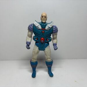 Vintage 1989 Toy Biz DC Comics LEX LUTHOR Action Figure Super Heroes Rare 80s